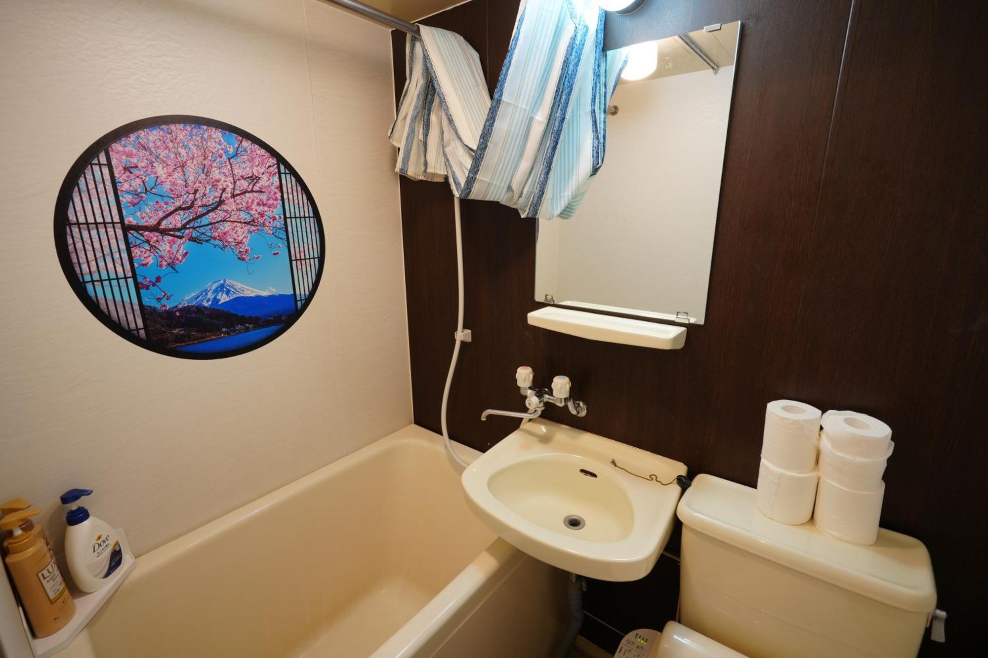 Usy Shinsaibashi Apartment
