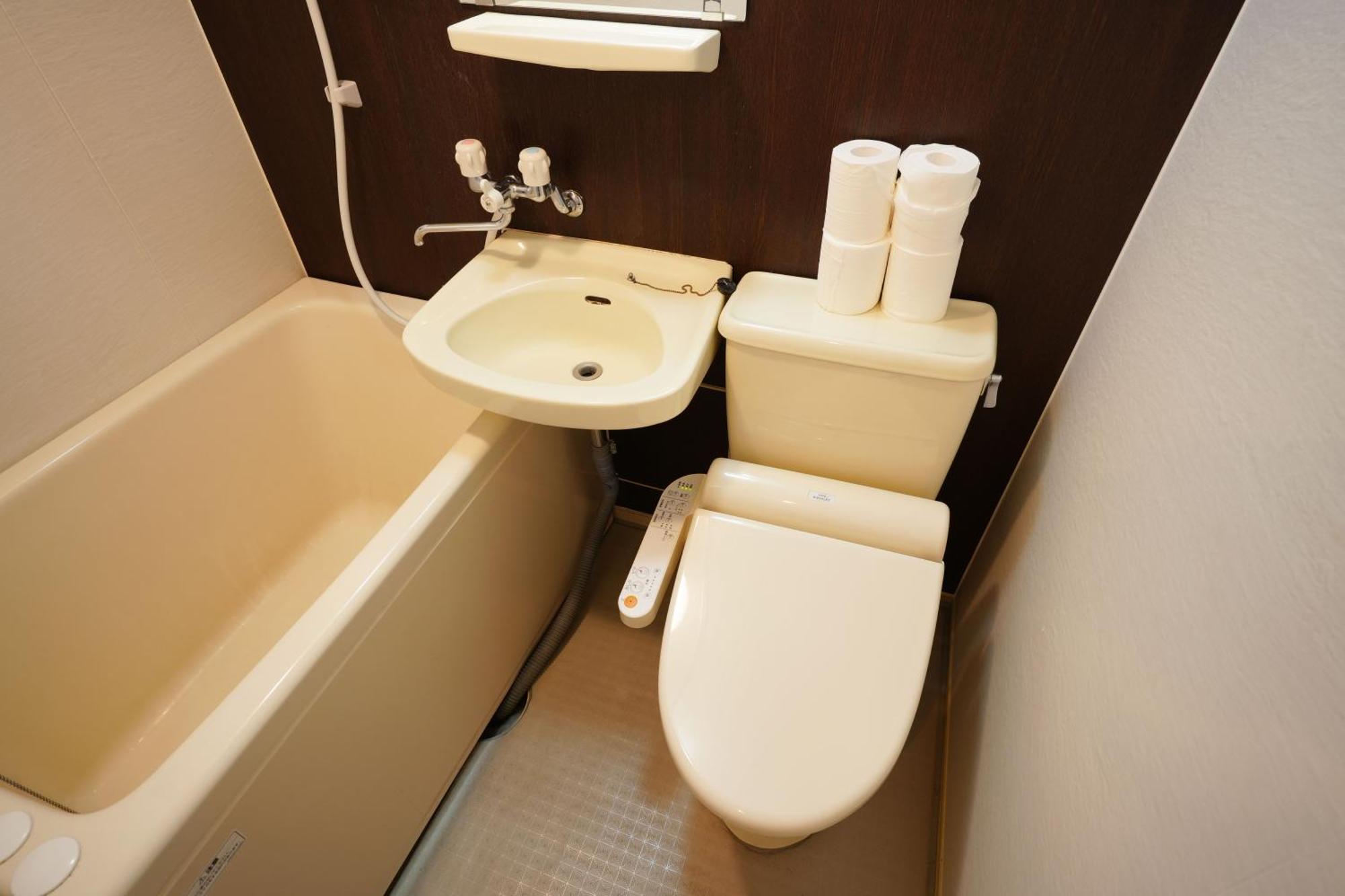 Apartment Usy Shinsaibashi Osaka