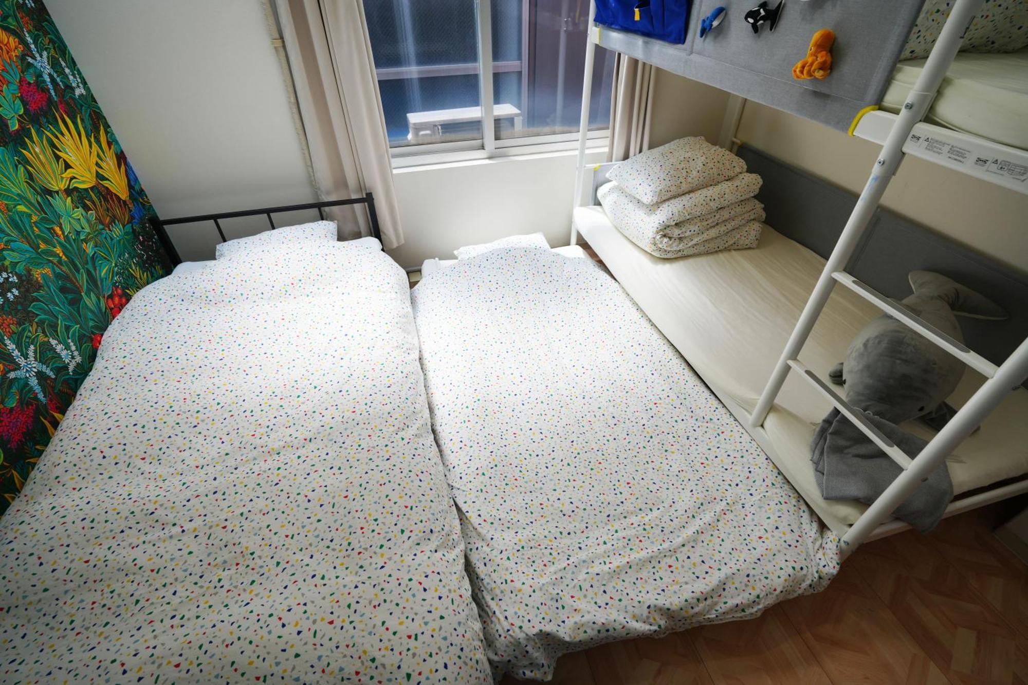 Usy Shinsaibashi Apartment *