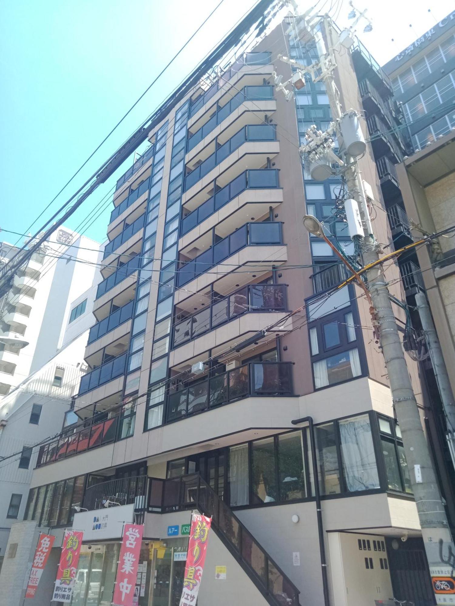島内小宿 Apartment Osaka