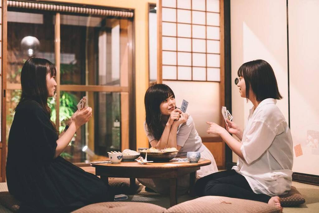 情緒漂う古民家 Villa