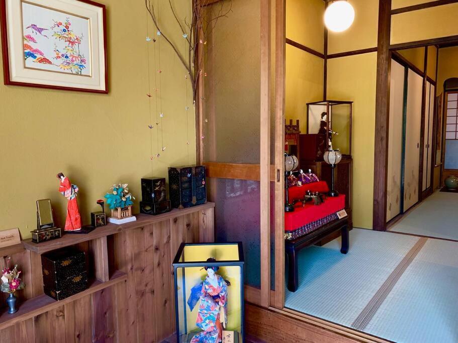 Villa 情緒漂う古民家 Osaka