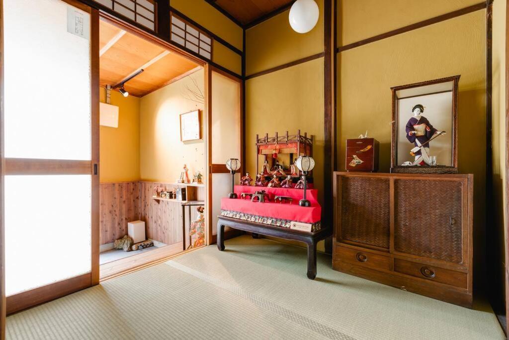 情緒漂う古民家 Villa