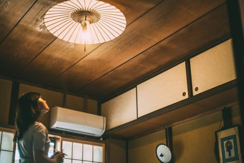 情緒漂う古民家 Villa