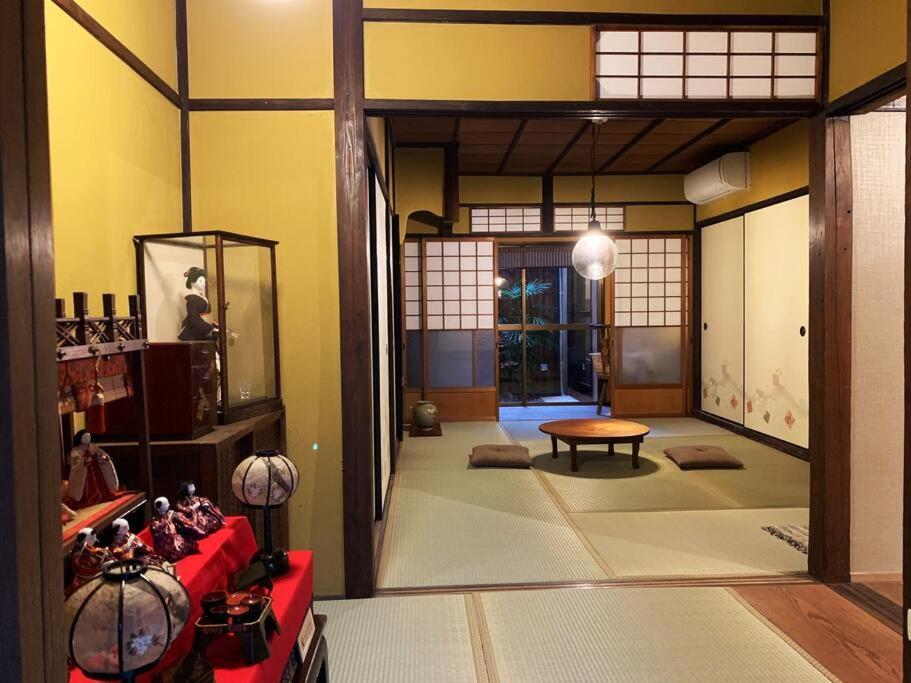 情緒漂う古民家 Villa Osaka