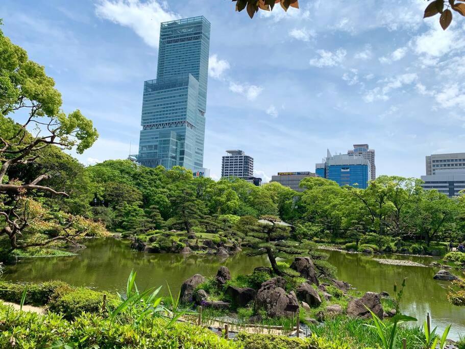 情緒漂う古民家 Villa Osaka