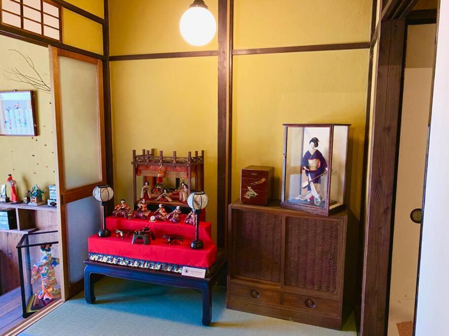 Villa 情緒漂う古民家