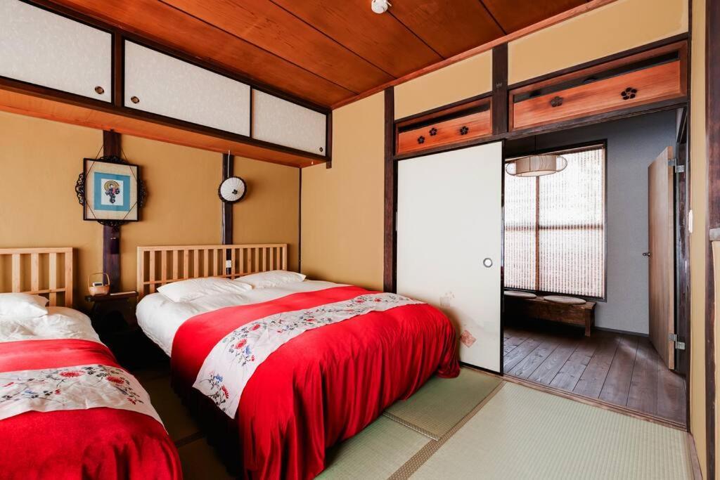 情緒漂う古民家 Villa *