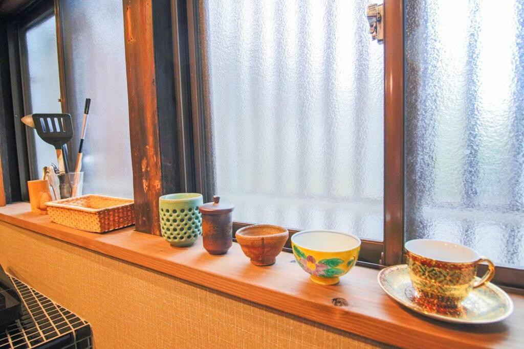 Villa 情緒漂う古民家 *