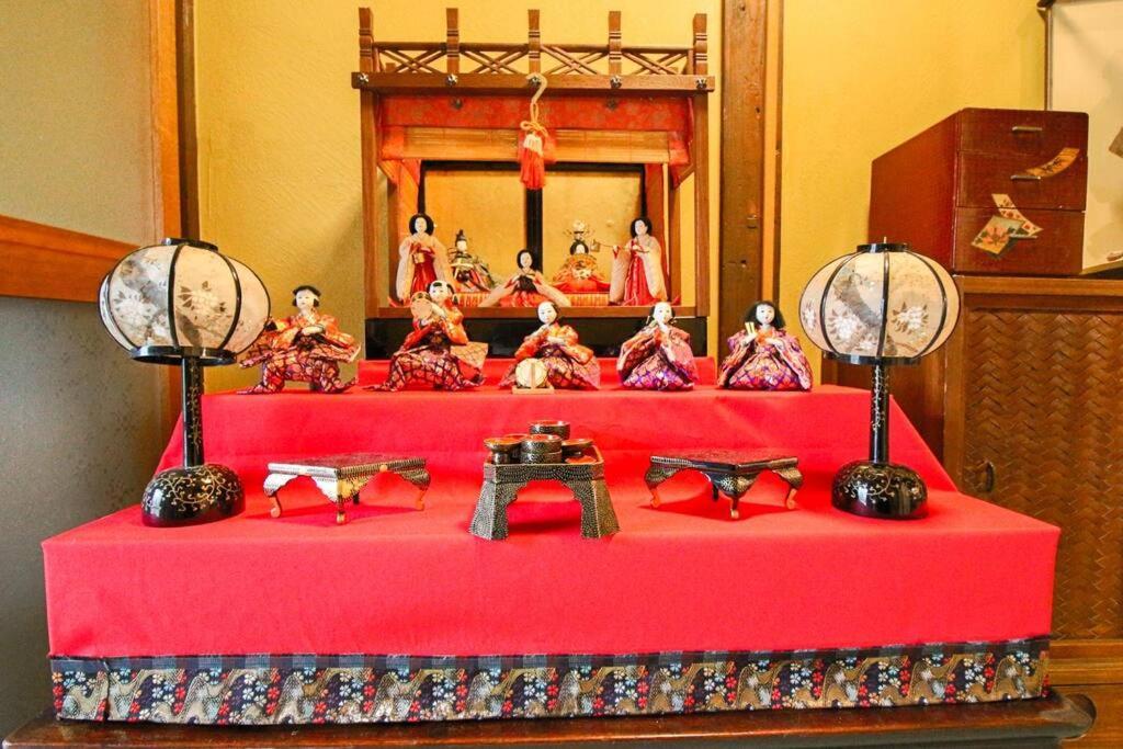 情緒漂う古民家 Villa