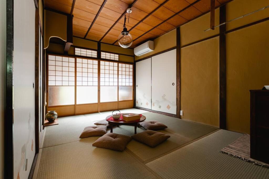 情緒漂う古民家 Villa Osaka