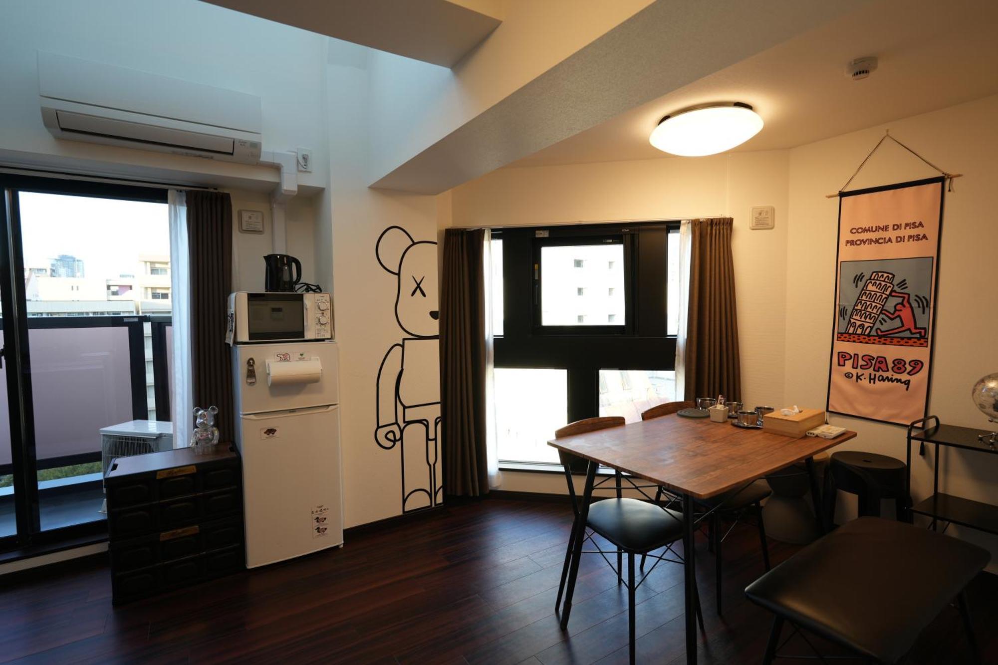 島内小宿 Apartment