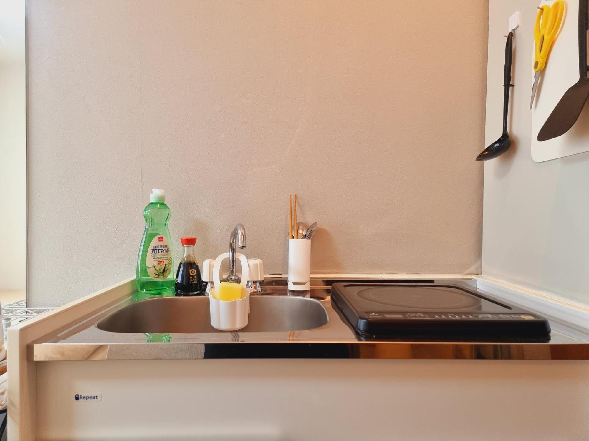 K-sen15 Apartamento Osaka