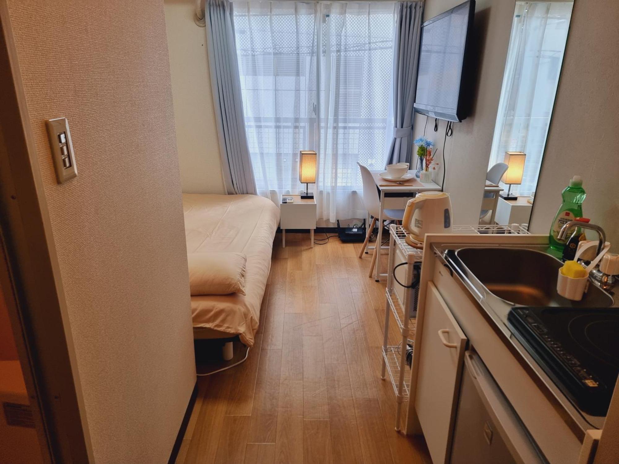 K-sen15 Apartment Osaka