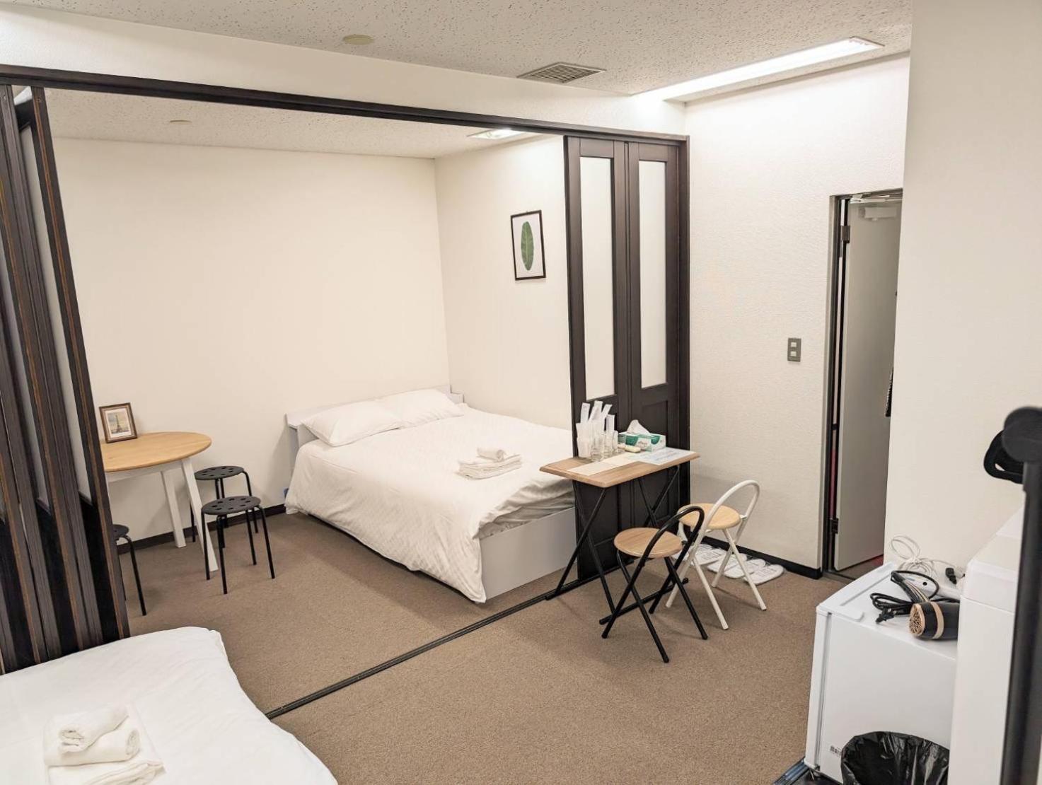 Apartment Reifa 日本橋6人部屋