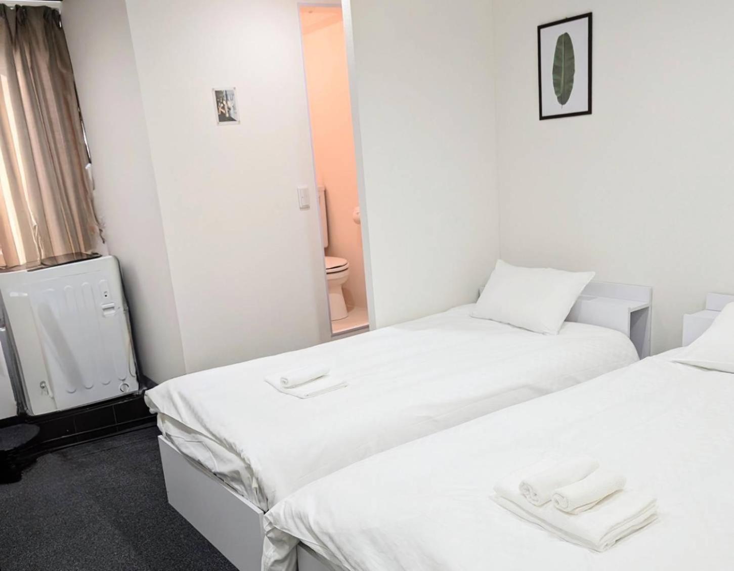 Apartment Reifa 日本橋 3人部屋 Osaka