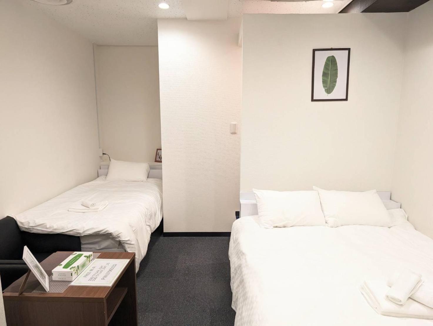 Reifa 日本橋 3人部屋 Apartment