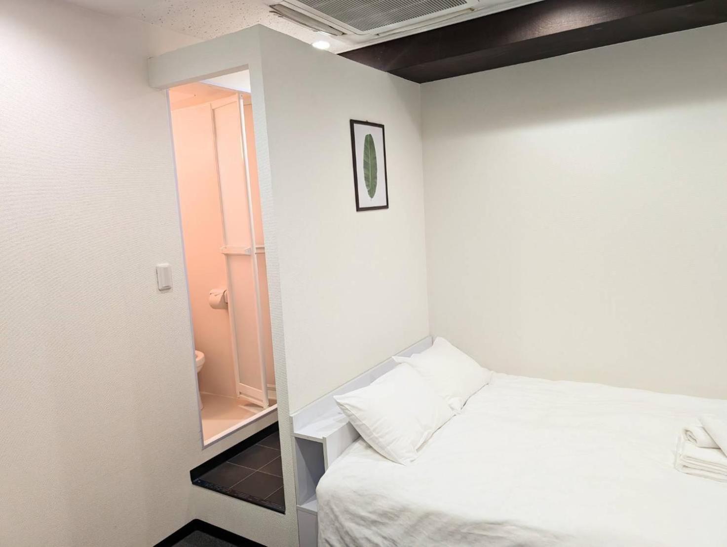 Reifa 日本橋 3人部屋 Apartment *