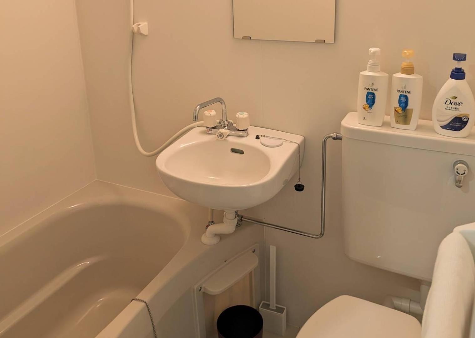 Reifa 日本橋 3人部屋 Apartment