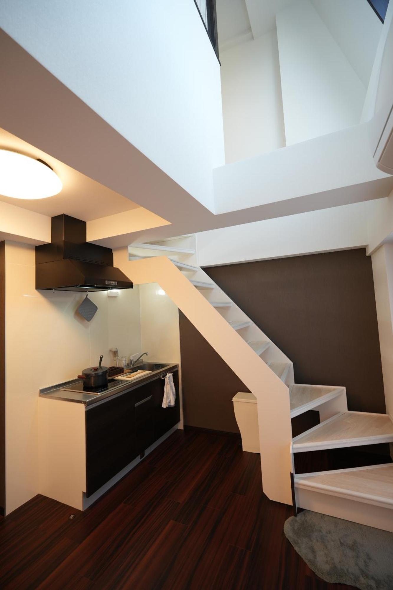 島内小宿 Apartment Osaka