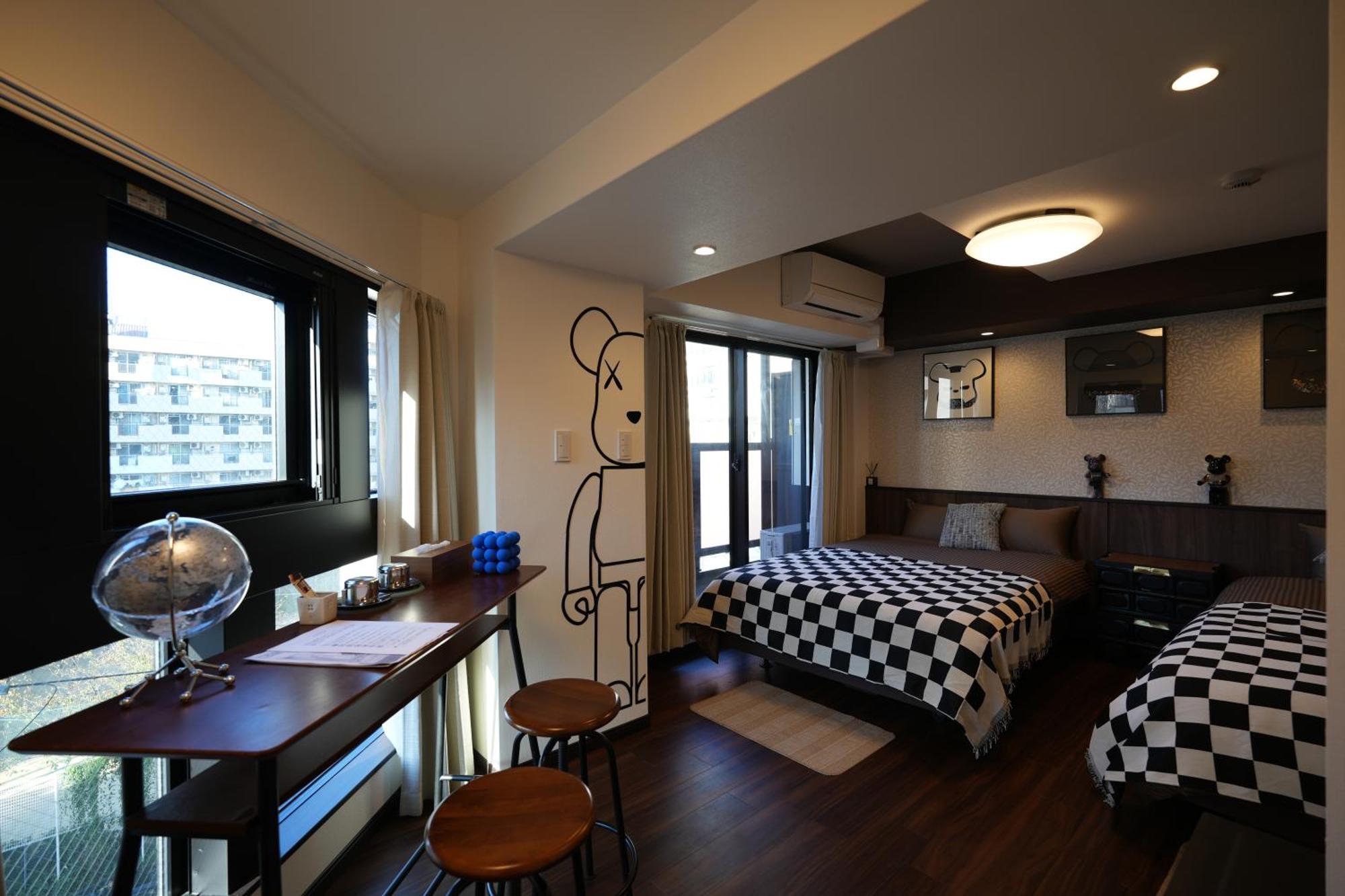 島内小宿 Apartment Osaka