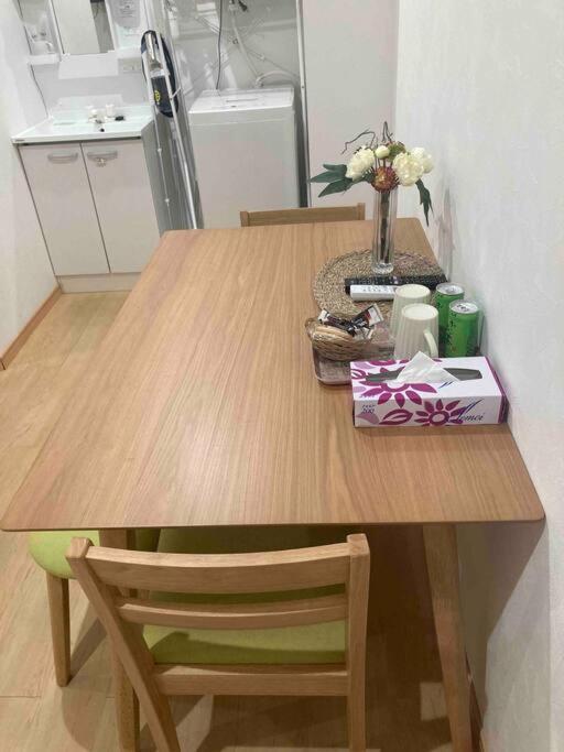 天下茶屋1階 Max 6 People 2 4 Mins To Station Near Namba! Osaka