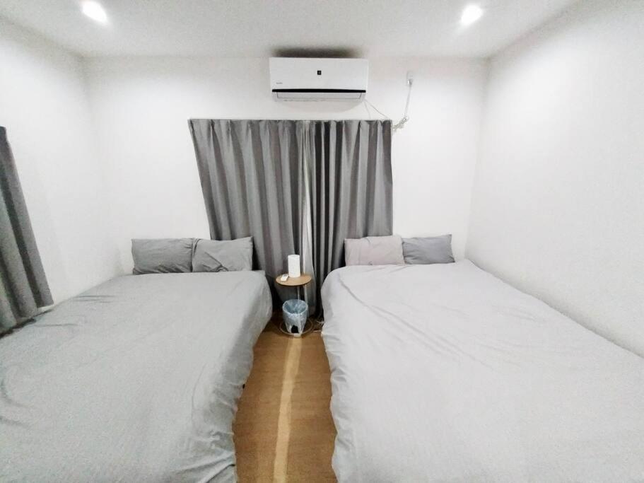 天下茶屋1階 Max 6 People 2 4 Mins To Station Near Namba! Apartment