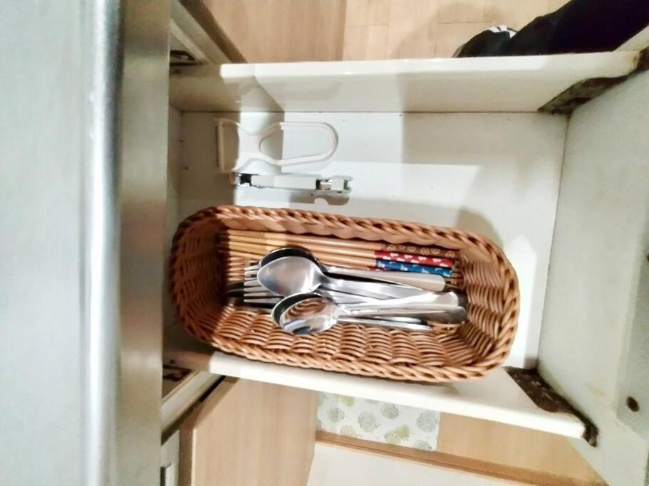 Apartment 天下茶屋1階 Max 6 People 2 4 Mins To Station Near Namba! Osaka