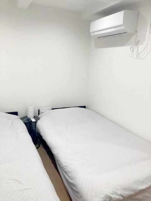 天下茶屋1階 Max 6 People 2 4 Mins To Station Near Namba! Apartment