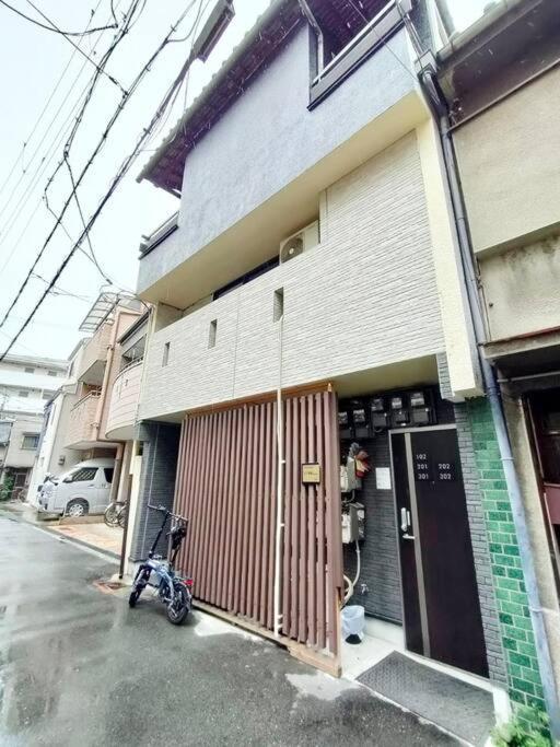 天下茶屋1階 Max 6 People 2 4 Mins To Station Near Namba!