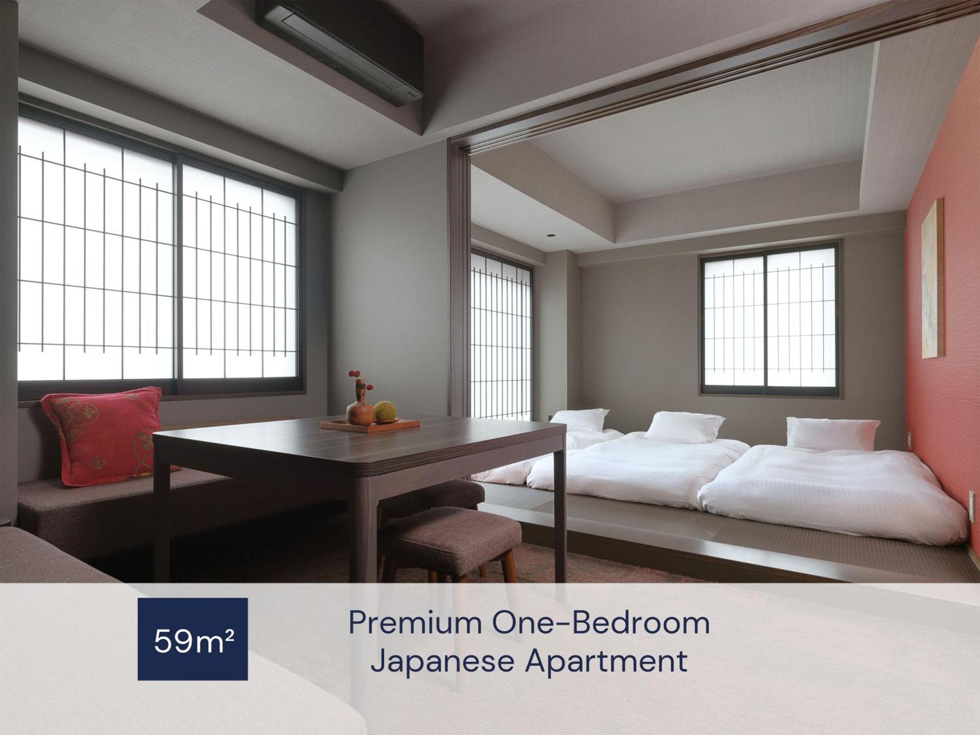 Mimaru Shinsaibashi West Hotel