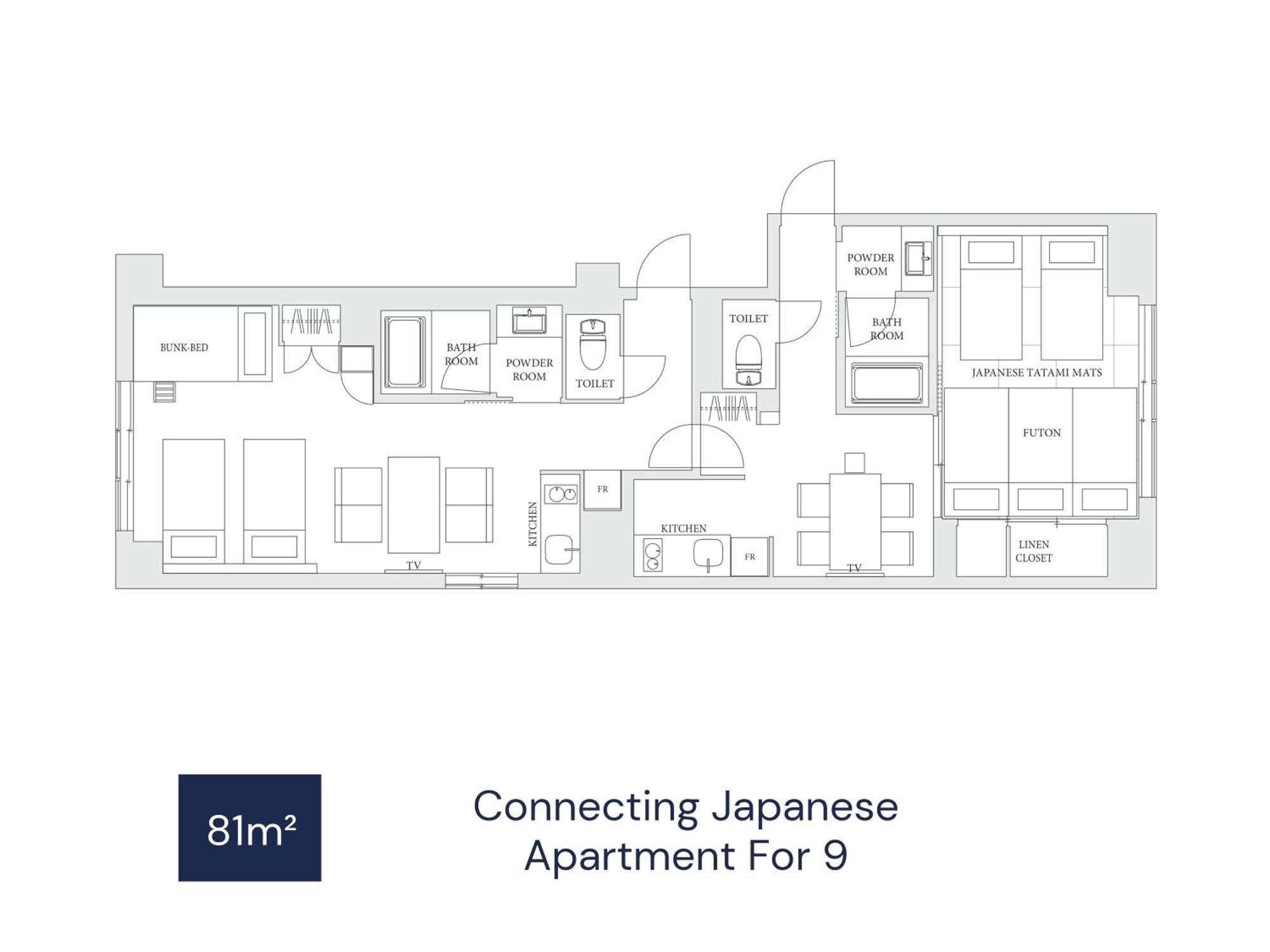Hotel Mimaru Shinsaibashi West