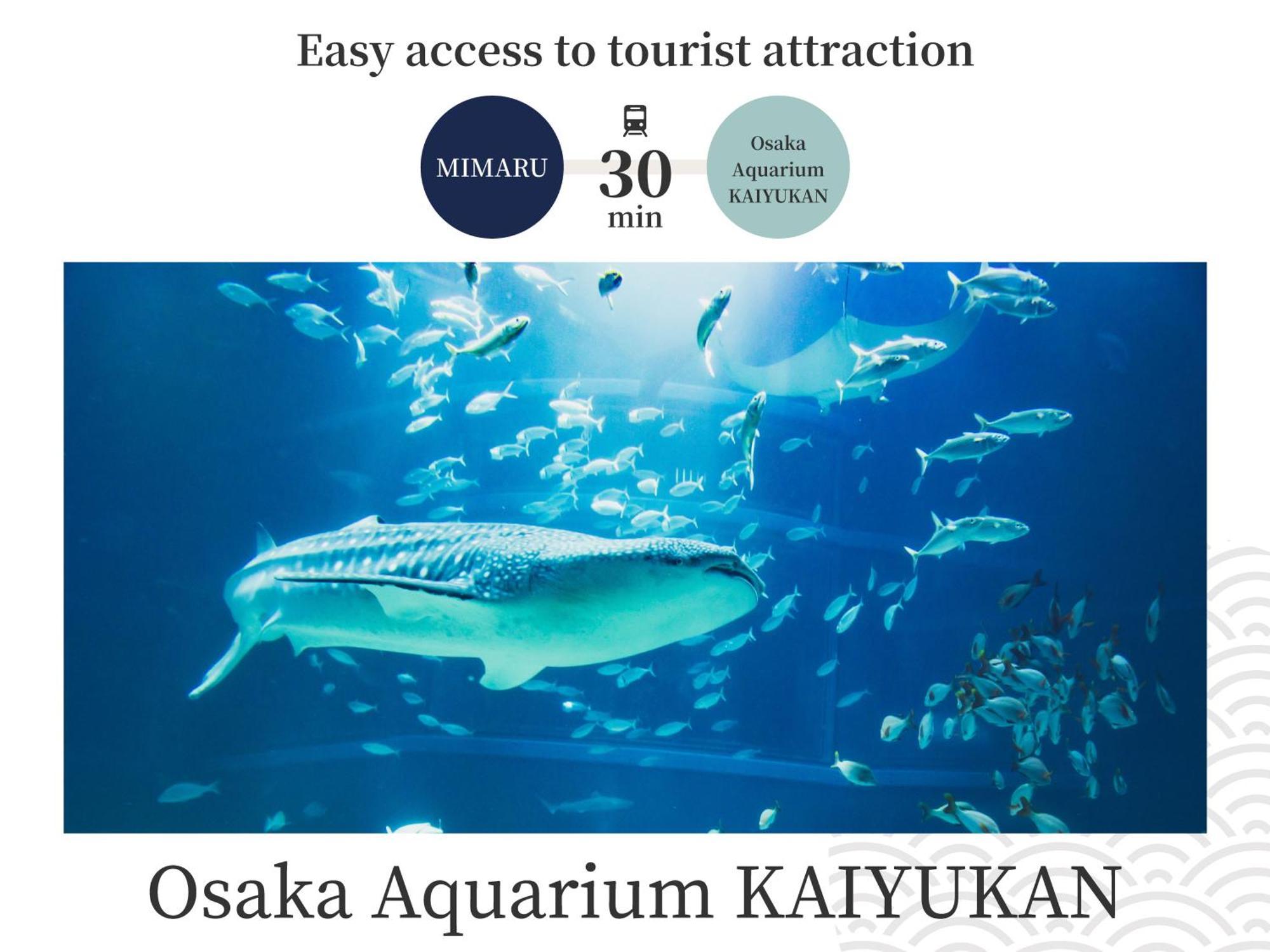 Hotel Mimaru Shinsaibashi West 4*