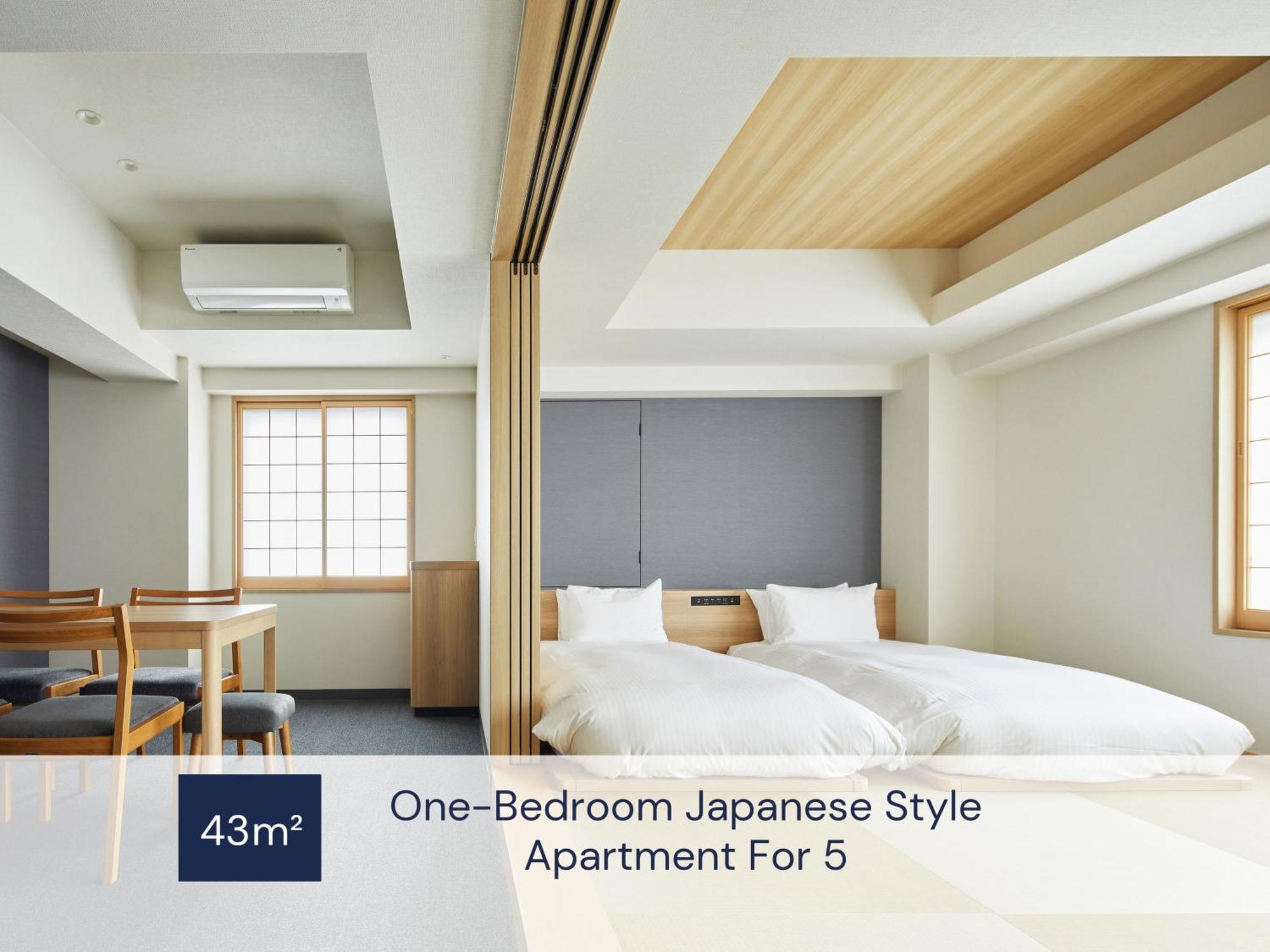 Hotel Mimaru Shinsaibashi West Osaka