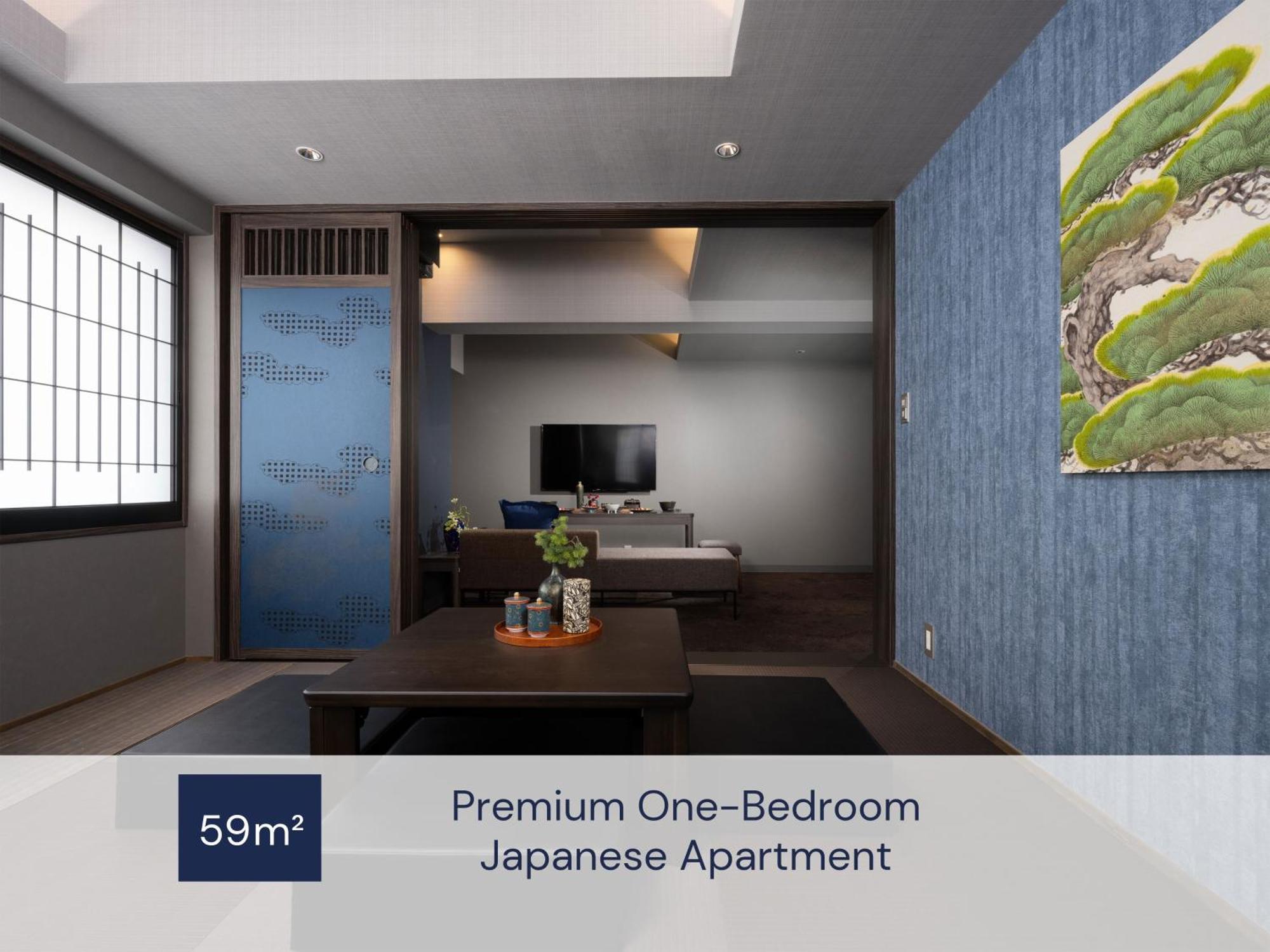 Mimaru Shinsaibashi West 4*