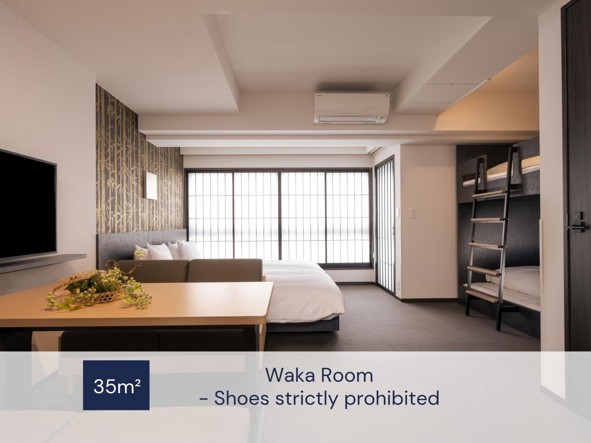 Mimaru Shinsaibashi North 4* Osaka