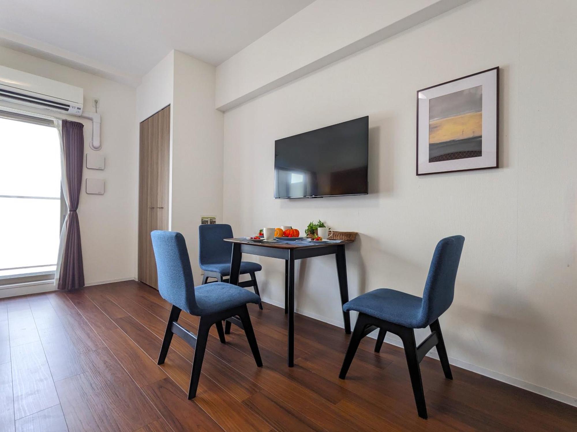 Apartamento Eslead Namba Ebisu West