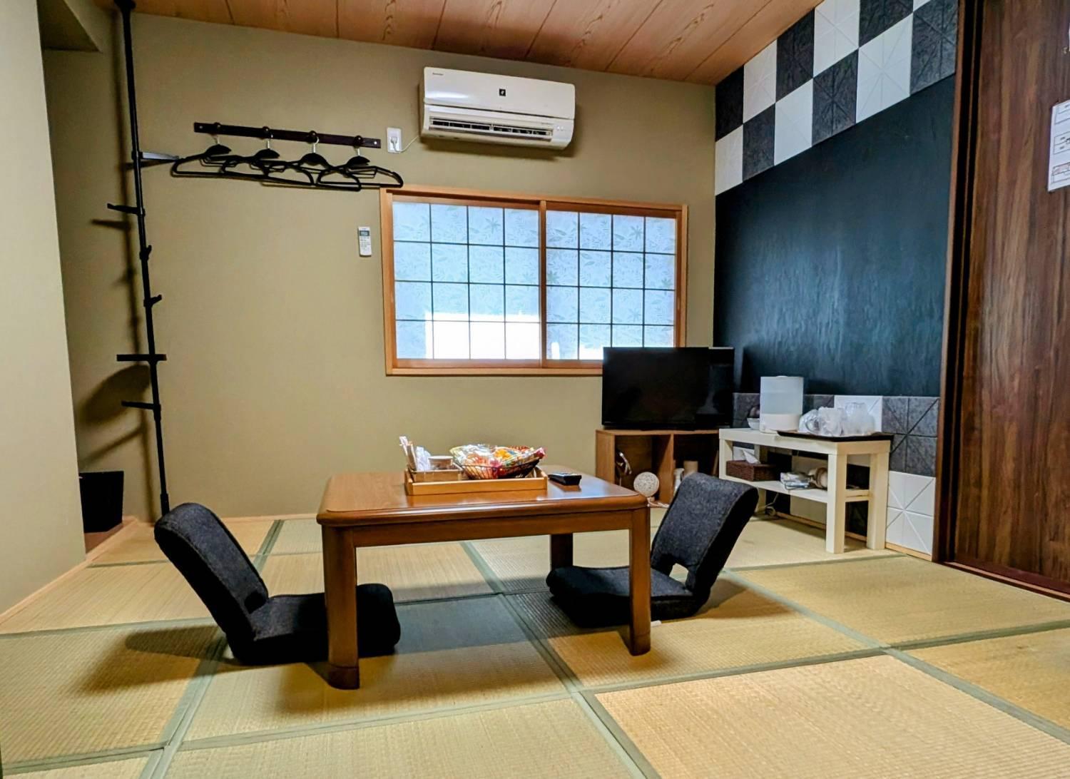 Ryokan Wafu Uehonmachi 2*