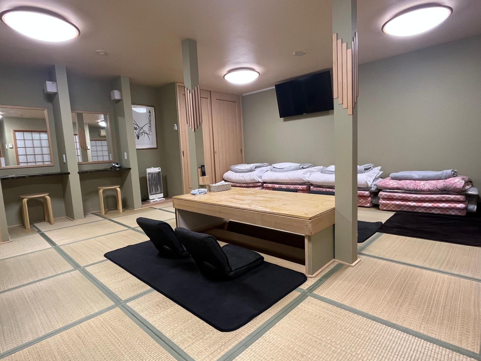 Ryokan Wafu Uehonmachi Osaka