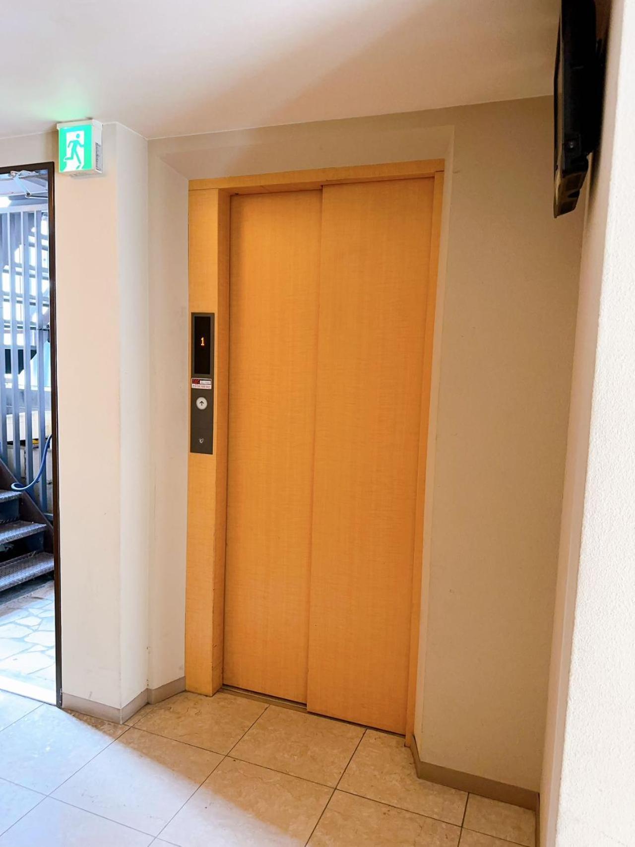 Apartment 三米-黒門市場-黑门市场-kuromonｰ502タイプ *