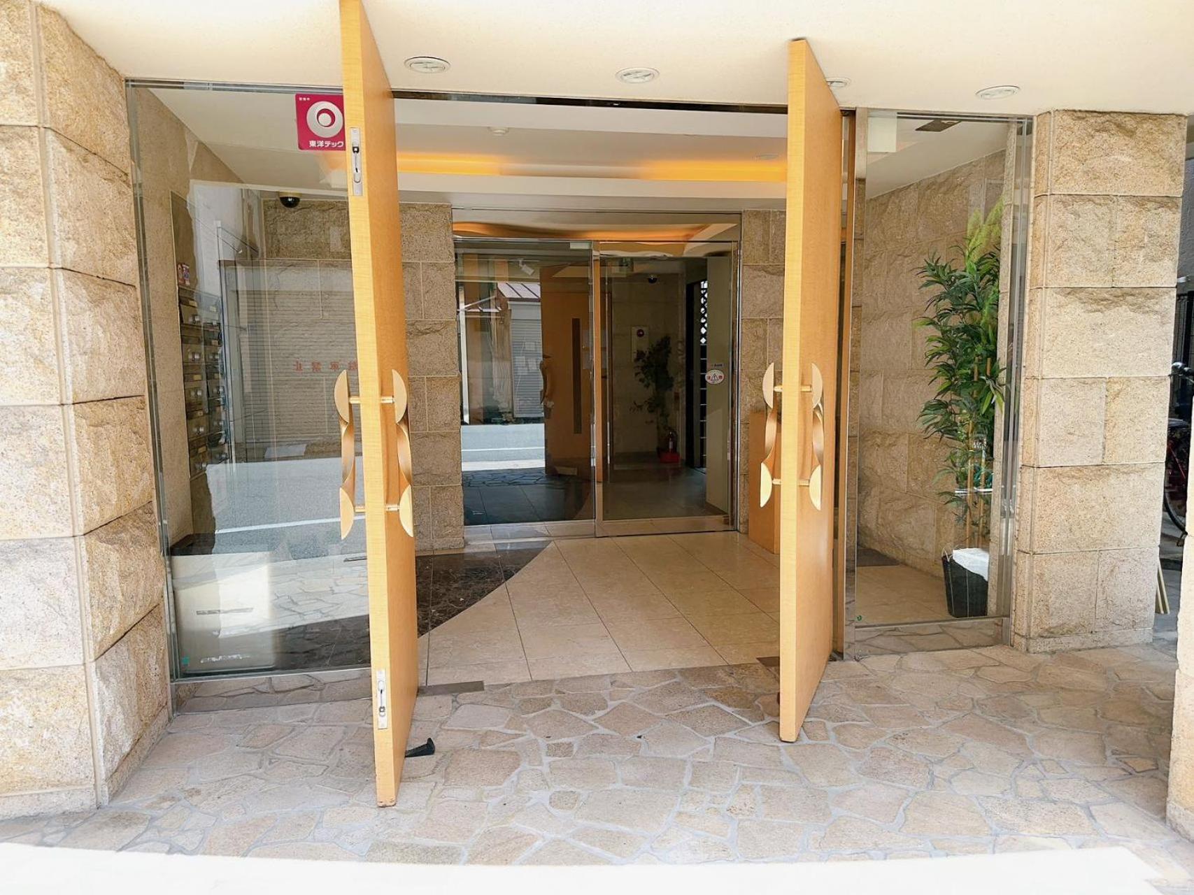 三米-黒門市場-黑门市场-kuromonｰ502タイプ Apartment Osaka