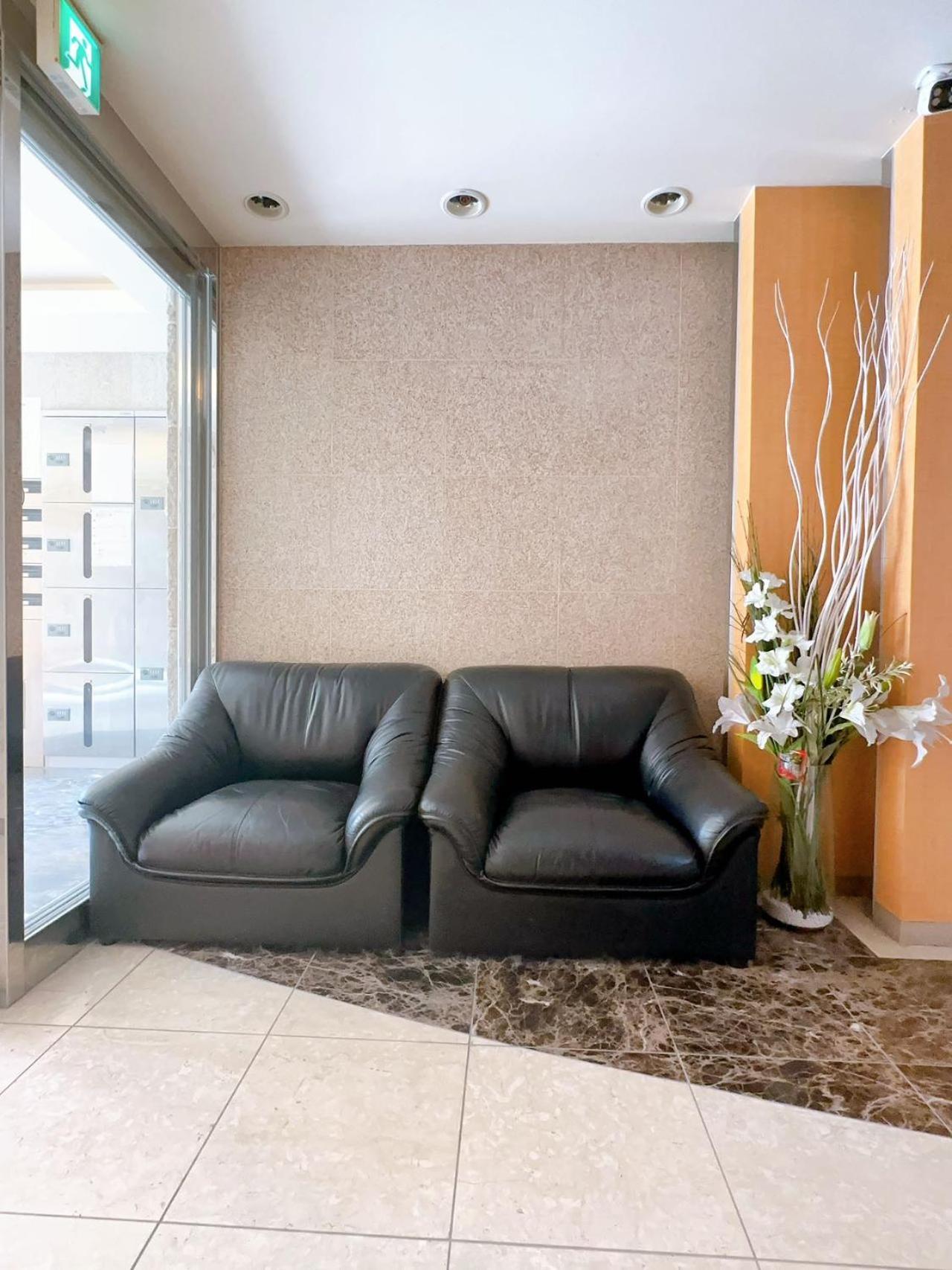 Apartment 三米-黒門市場-黑门市场-kuromonｰ502タイプ Osaka
