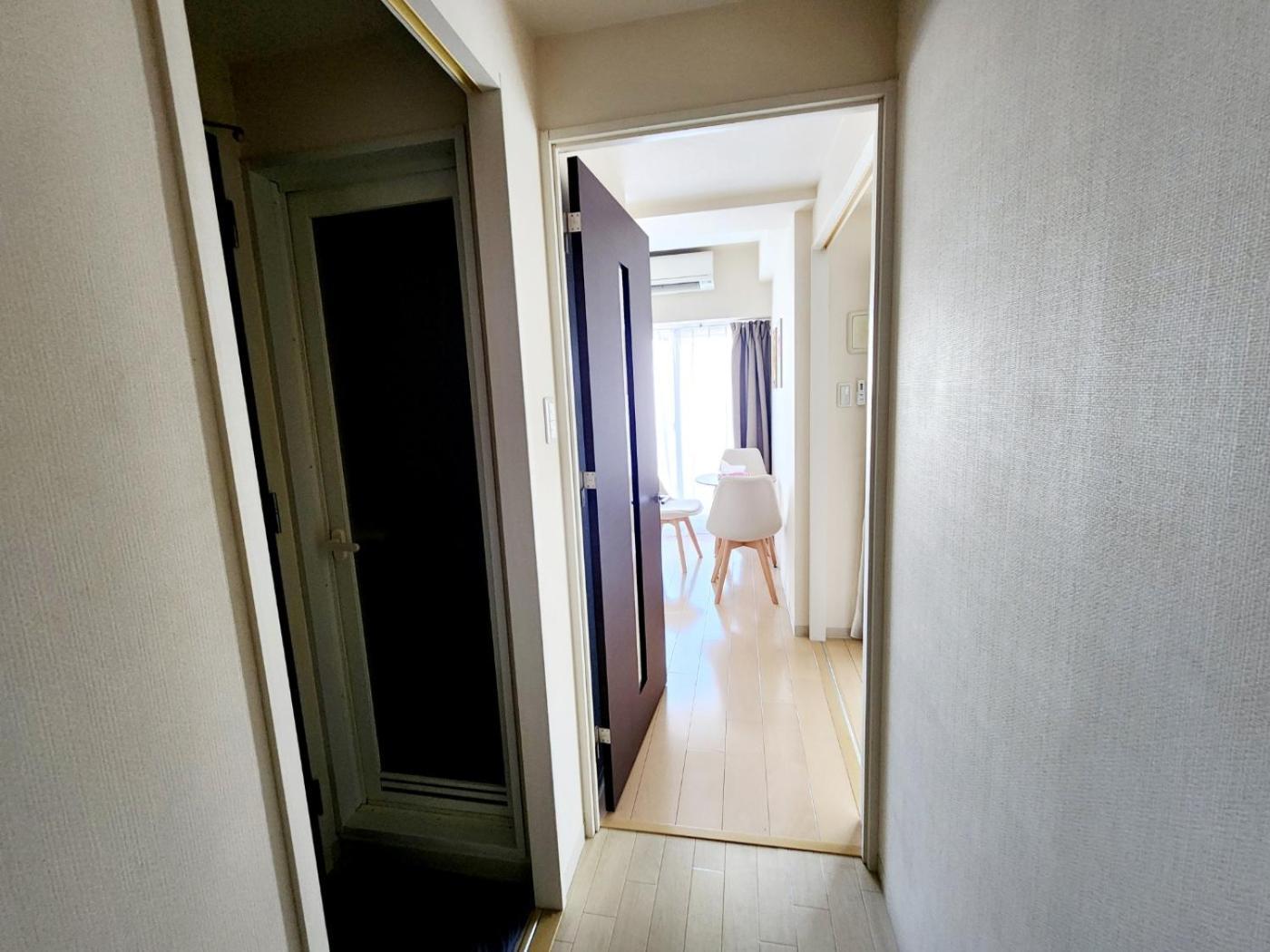 Apartment Cocone House Twin Bedroom 2 Stops From Namba Station Osaka
