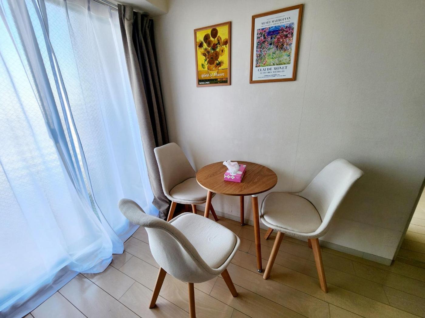 Cocone House Twin Bedroom 2 Stops From Namba Station Apartment