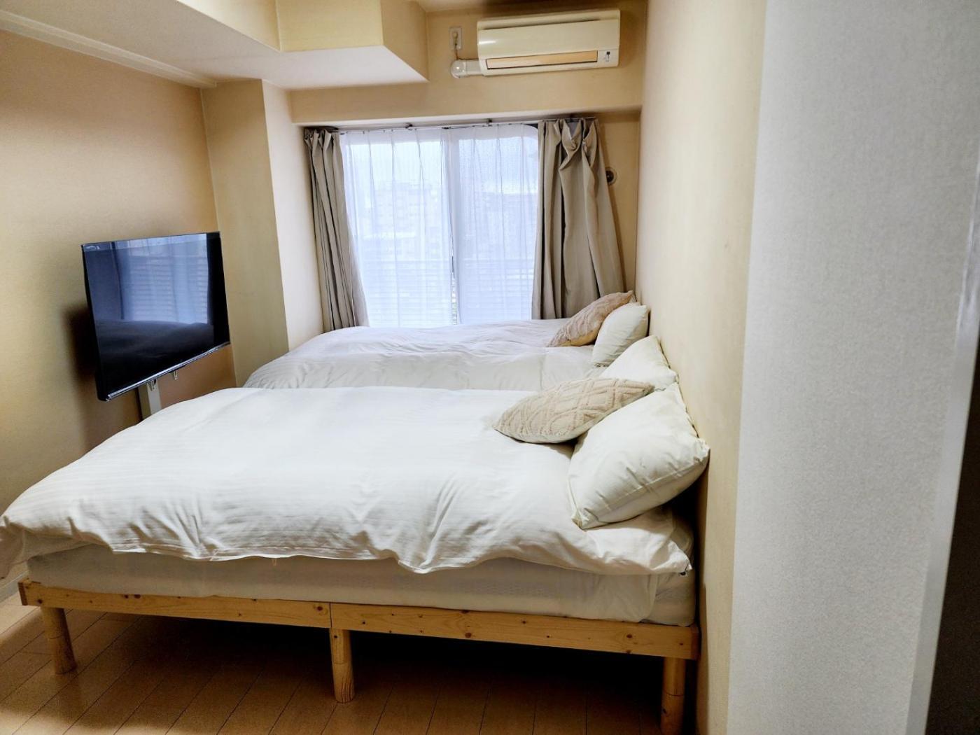 Cocone House Tengachaya 2bedroom 2shower 2toilet Type 2subways From Nanba Station Osaka