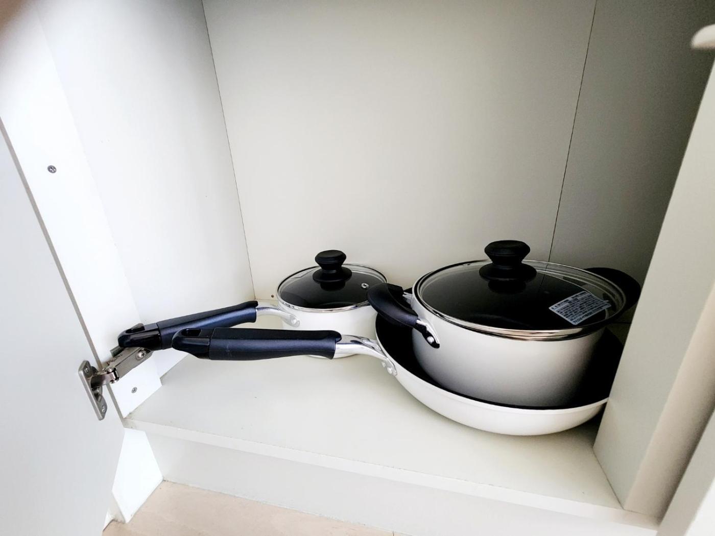 Cocone House Tengachaya 2bedroom 2shower 2toilet Type 2subways From Nanba Station * Osaka