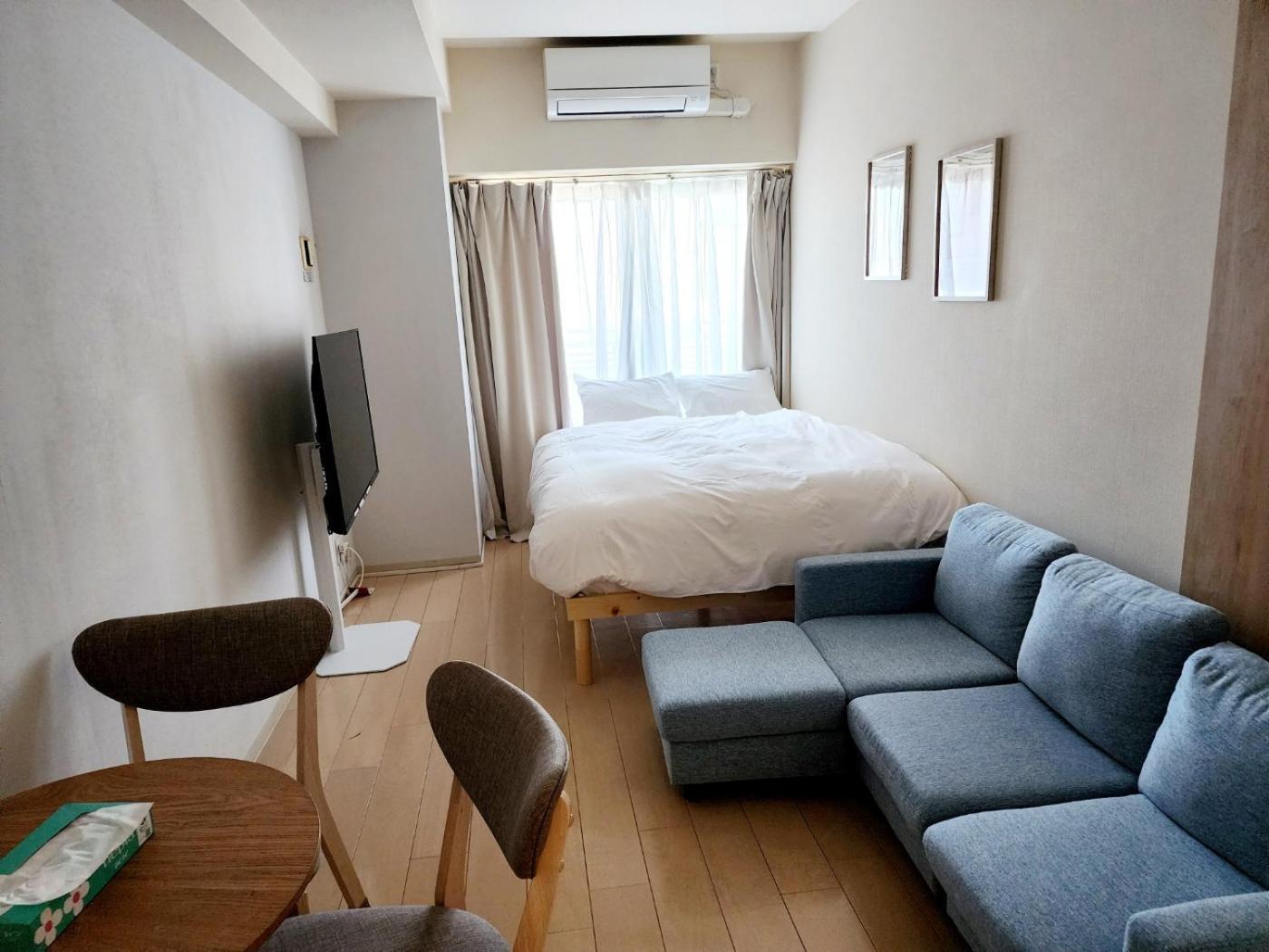 Cocone House Tengachaya 2bedroom 2shower 2toilet Type 2subways From Nanba Station * Osaka