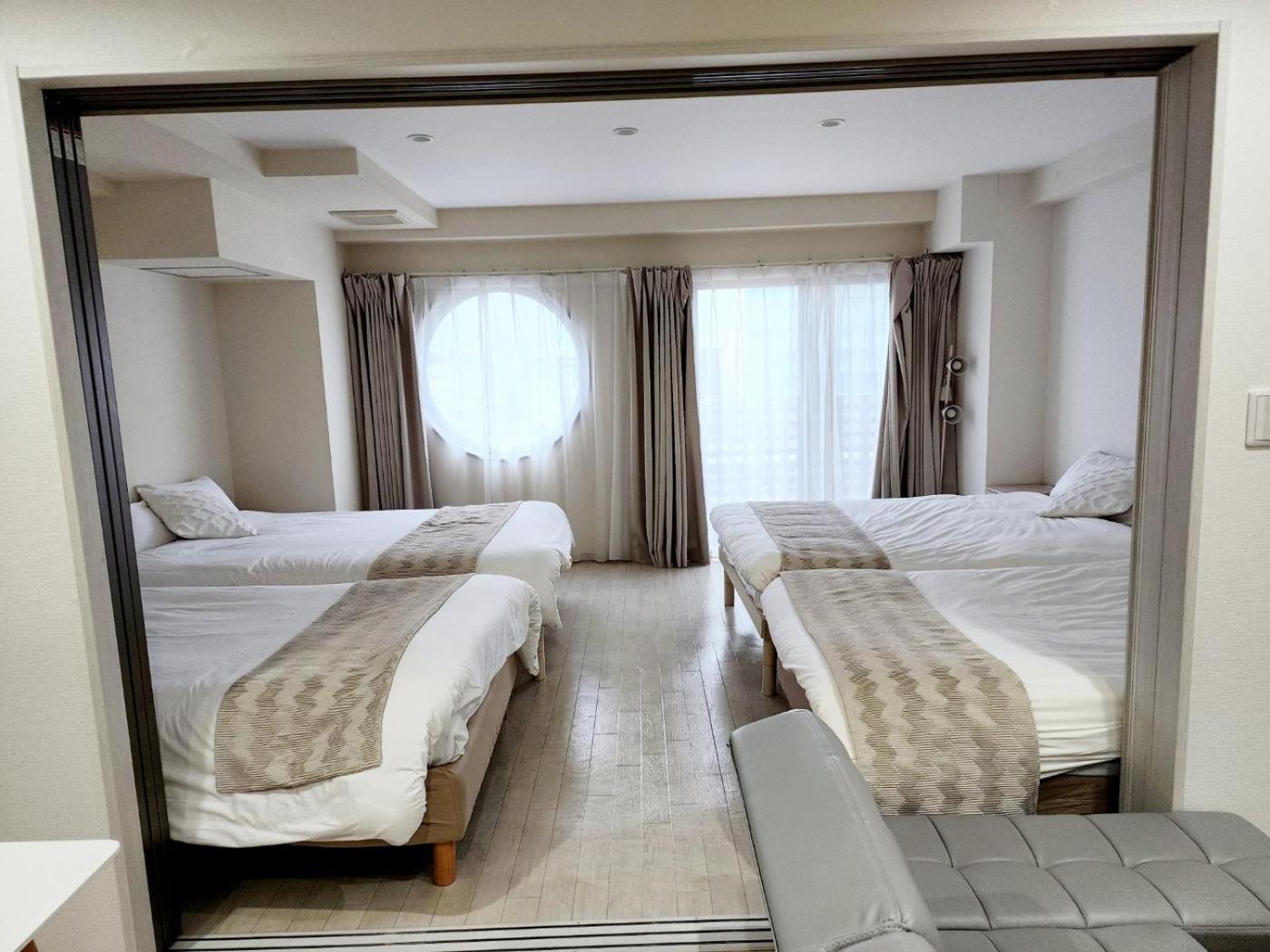 Cocone House Tengachaya 2bedroom 2shower 2toilet Type 2subways From Nanba Station Osaka