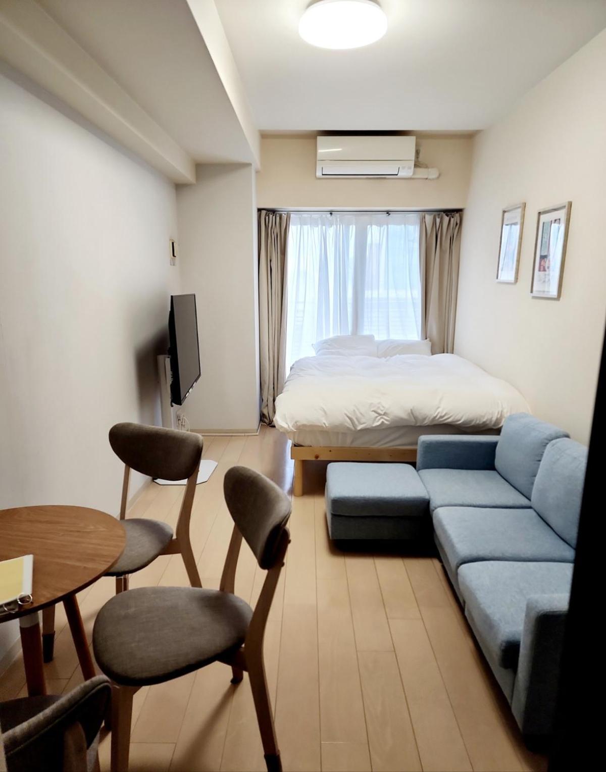 Apartment Cocone House Tengachaya 2bedroom 2shower 2toilet Type 2subways From Nanba Station