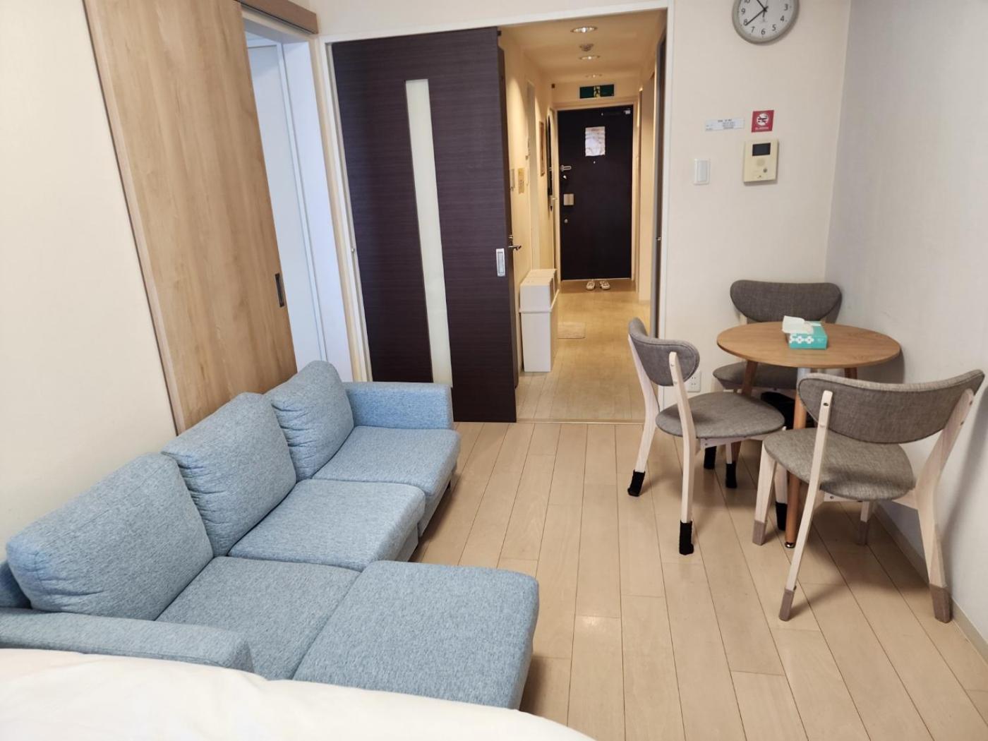 Apartment Cocone House Tengachaya 2bedroom 2shower 2toilet Type 2subways From Nanba Station Osaka